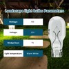PWEOW T5 Landscape Light Bulbs 12 Volt 4 Watt Wedge