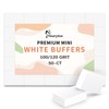 Maryton Mini Nail Buffer Blocks - 100/120 Grit Professional Salon