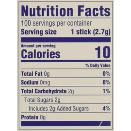 Wrigley's Juicyfruit Gum, 40 Count