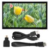 10.1in Touch Screen 1024x600 IPS Capacitive Display Monitor for Raspberry