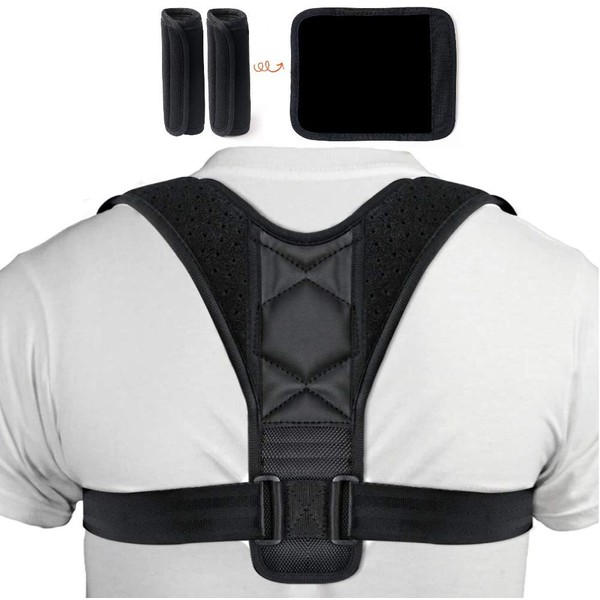 FFitness Posture Corrector | Breathable and Adjustable Neck and Back