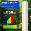Barrina T5 LED Plant Lamp, Yellow, 29 cm, Full Spectrum