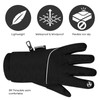 Waterproof & Windproof Thermal Winter Gloves Thinsulate TouchScreen Ski MTB