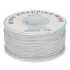 Electrical Cable, 1 Roll Wire-Wrapping Single Copper Wire Stranded 30AWG