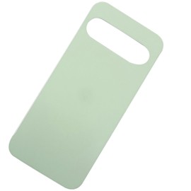 HQB-STAR Pixel 9 Back Glass Replacement for Pixel 9 Back Cover Glass Housing Door with Pre-Installed Tapes + Tools (Wintergreen)