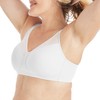 Playtex Women's 18 Hour Smoothing Minimizer Wireless Bra US4697