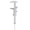 0-100mm Metal Vernier Caliper for Jewelry Processing Measuring Tool Accessory