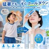 Mini Ice Pack, 20 Hours Cold Retention, Compact, 6.7 oz