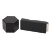 Pool Chalk Holder, Magnetic Billiard Cue Chalk Case, Mini Portable