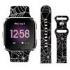 WLPFSAHF Watch Bands Compatible for Versa 2/ Versa/Versa Lite Bands