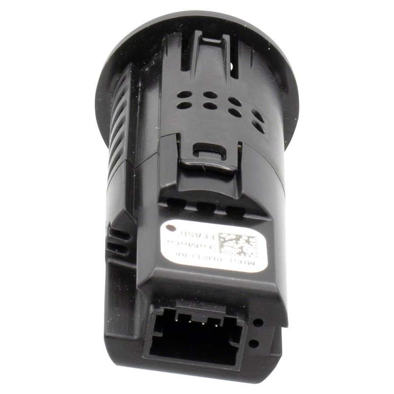 Ford 2021-2024 OEM Center Console Rear USB-C USB Charging Port