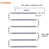 Under-Cabinet LED Lighting Kit - Warm White (3000K) | 6x
