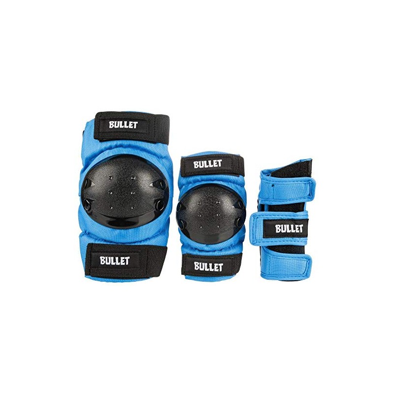 Bullet Combo Standard Padset Junior Blue