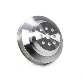March Performance 2004 Water Pump Pulley for Small Block Ford Engine