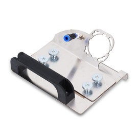 45 Degree Tile Chamfering Tool, Adjustable Angle Grinder Stand for Tile 45 Degree Chamfer Cutting for Cutting Ceramic Stone, Angle Grinder Attachments for Chamfering