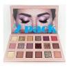 2pack Paleta De Sombras Ojos Nude New 18 Tonos Maquillaje