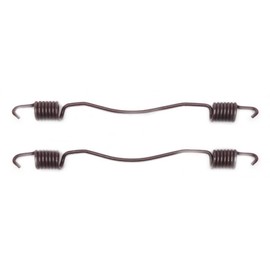 Front OR Rear Drum Brake Shoe Return Spring Kit Compatible With Fargo W200 Pickup 1972 P-2093003
