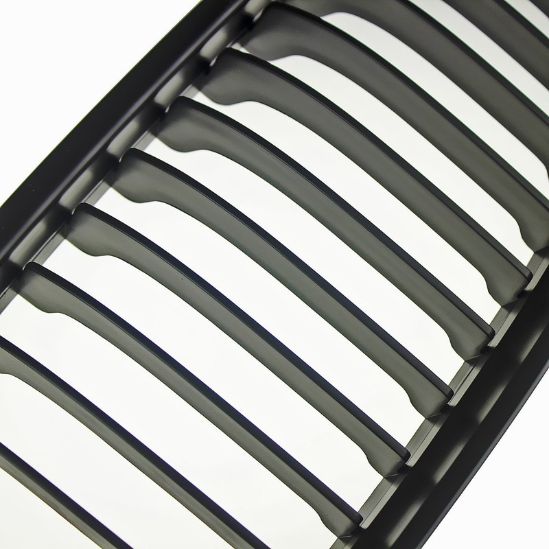 E90 E91 LCI 325i 328i 335i 4D 2009-2011 Matte Black