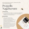 bedrop Propolis Nail Serum – Natural Nail Oil for Care