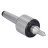 Live Tailstock Center, Heavy Duty MT3 Live Center Professional Carbon