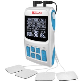 GIMA-THER TENS/EMS - 2 canali - 36 programmi