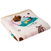 Marushin 4335002500 Bath Towel, Bear's School, 23.6 x 47.2 inches