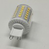 4 Pack G9 9W 68 LEDs 6000K Cool White 900