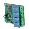 4 Channel Bluetooth Relay Module Remote Control Strong Anti Interference