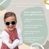 Béaba, Sunglasses for Children 4-6 Years, 100% UV Protection -