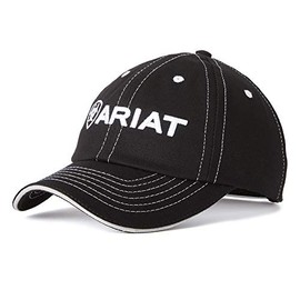 ARIAT Unisex Team Ii Cap Black Size One Size