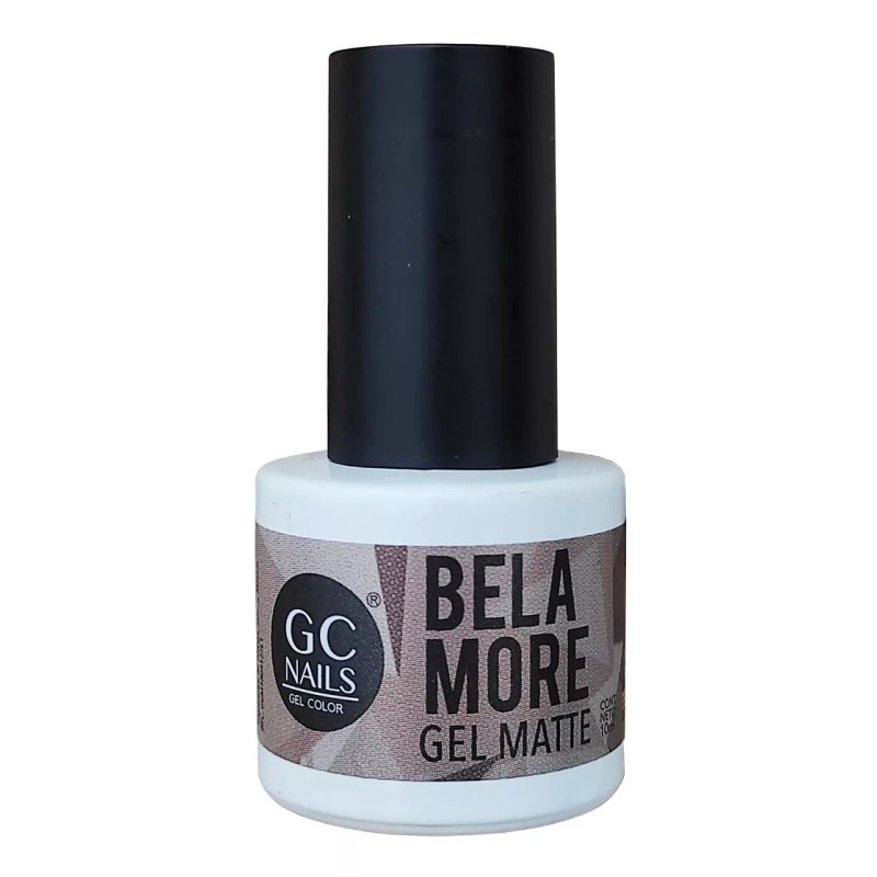 GC Nails Top + Base + Mate Belamore Gel De