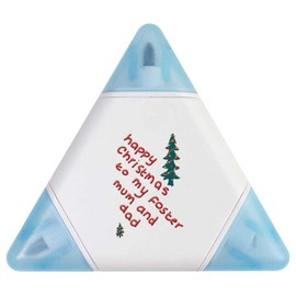 'Happy Christmas to My Foster Mum and Dad' Compact DIY Multi Tool (TI00036462)