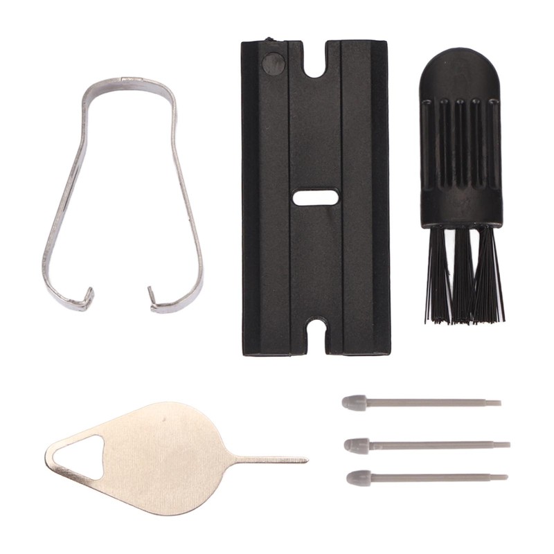 3PCS Pen Nibs for Galaxy Z Fold 5 ABS Phone