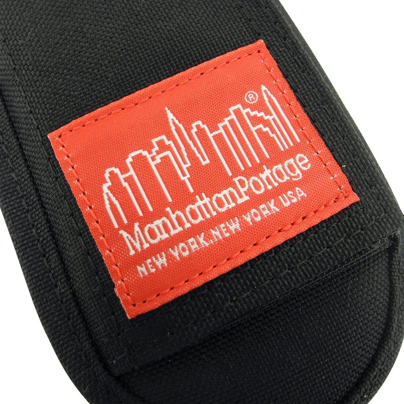 (manhattanpo-te-zi) Manhattan Portage Shoulder Pad 1001 - black -