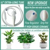 Plant Watering Stakes, Self Watering Planter Insert with Valve Switch