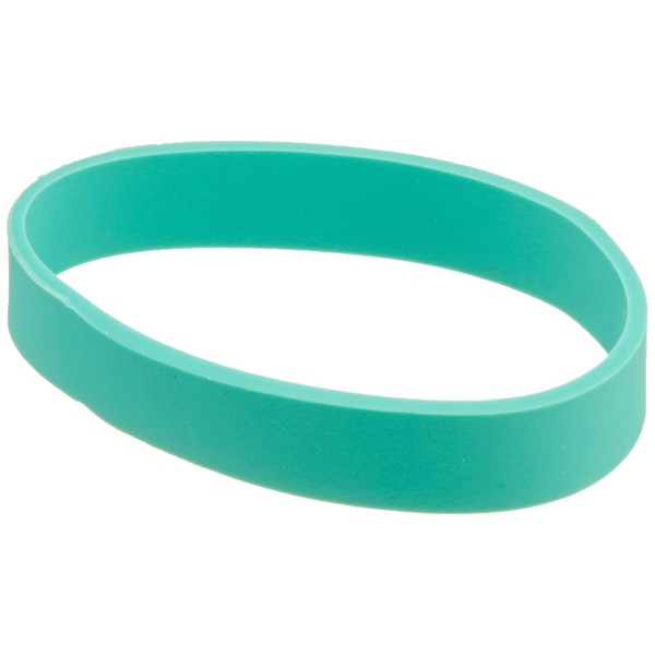 Sammons Preston 51795 Color-Coded Latex-Free Rubber Bands, 50", Medium, Green