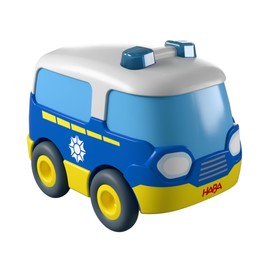 HABA Cars - Police Bus