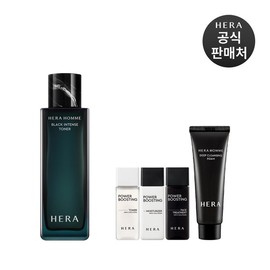 Hera [Department Store] HERA [Special Offer] NEW Homme Black Intense Toner 125ML / [백화점] 헤라[기획] NEW 옴므 블랙 인텐스 토너 125ML