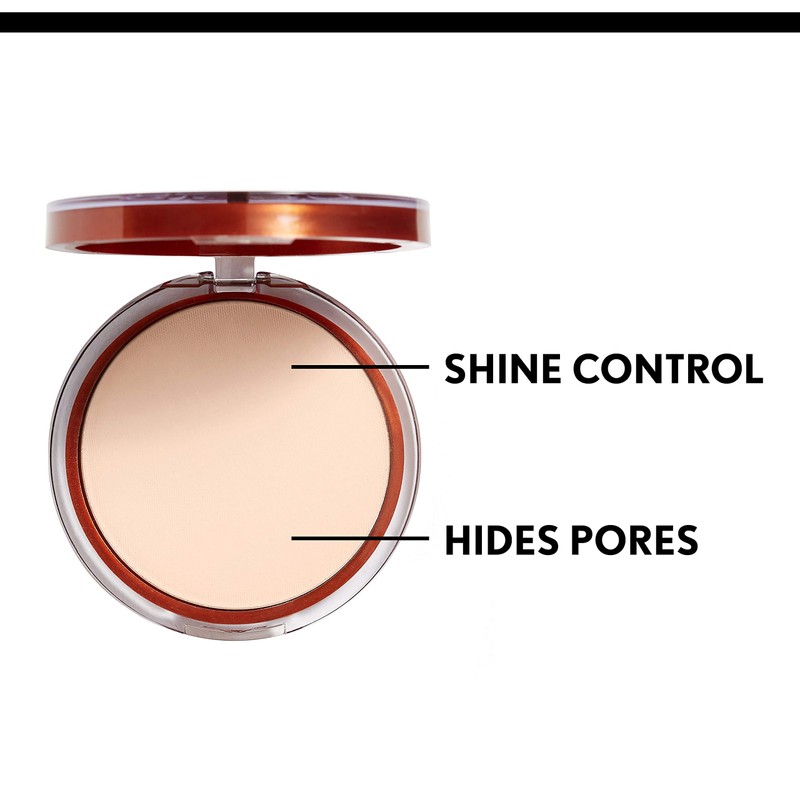 COVERGIRL Clean Pressed Powder, Tawny