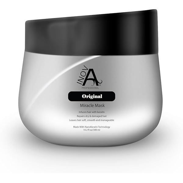 Silk Keratin - The Original Miracle Mask - Deep Conditioning