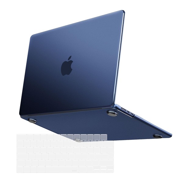 MOSISO Case Compatible with MacBook Air 15 Inch 2024 2023