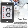 Knob Control Time Switch Relay On Off Timer Relay ATDVYA