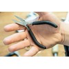 SE 4-1/2" Professional Quality Mini Flat Nose Pliers - LF08