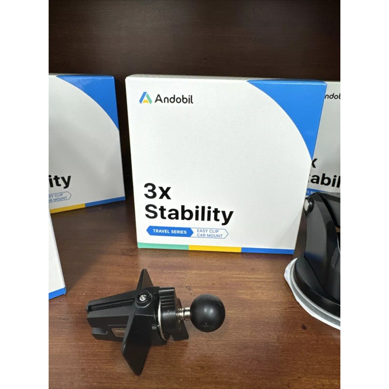 Andobil 3x STABILITY Car Holder