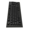 2.4G Wireless Keyboard 87 Keys RGB Backlight 1800mAh Battery Office
