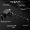 UF656 Ignition Coil PE2018100A Compatible with Mazda 3 Mazda 6