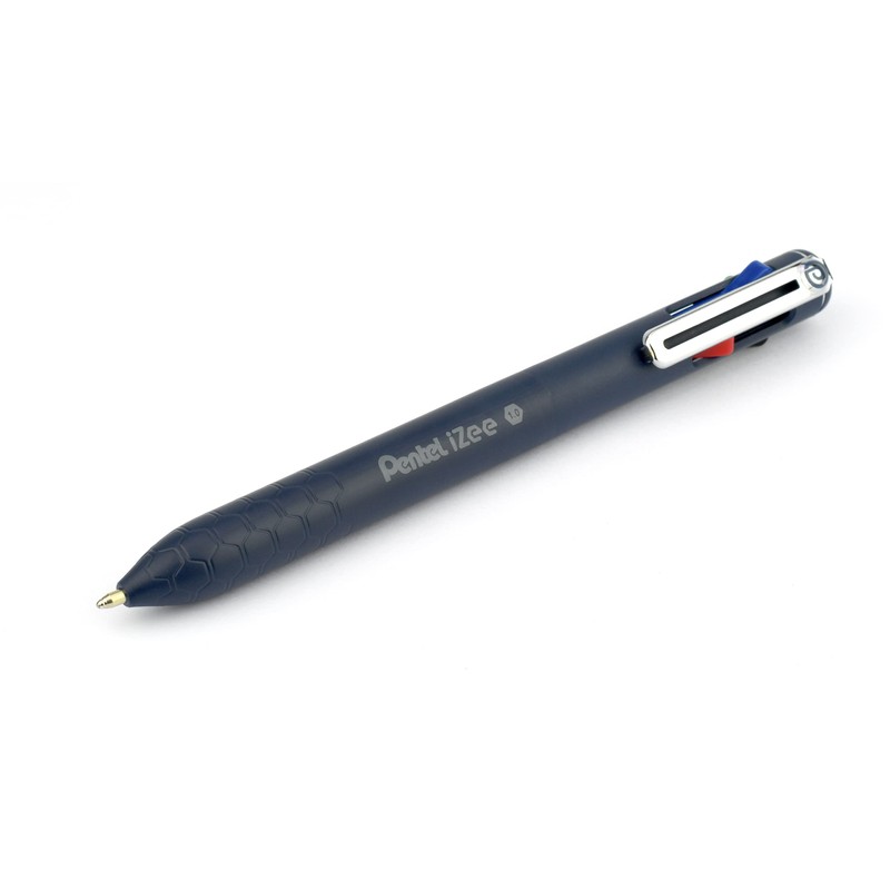 Pentel iZee 4 Colour Twin Pack