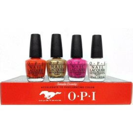 OPI Nail Lacquer - PONY PACK Mini Collection-MUS