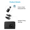 24V DC Power Supply 2A AC Adapter, 100-240 50/60Hz Desktop