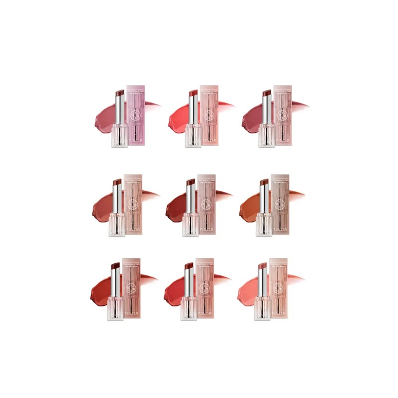 TIRTIR [TIRTIR]Waterism Glow Melting Balm (9 colors)